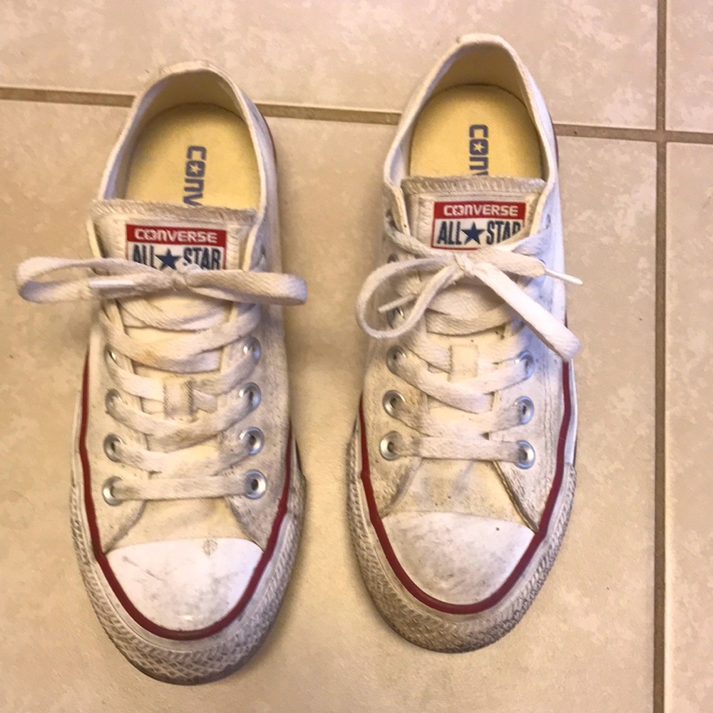 Converse tennis shoe
